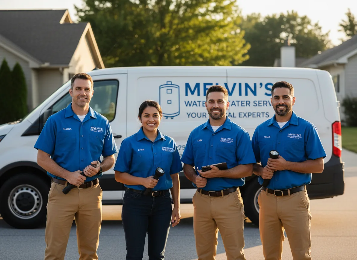 Water Heater Repair company in Lakewood, PA