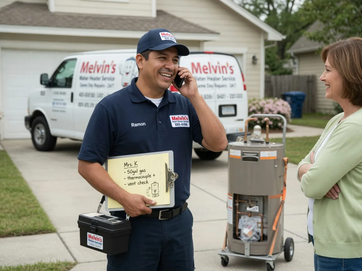 Water Heater Repair Lakewood, PA FAQs